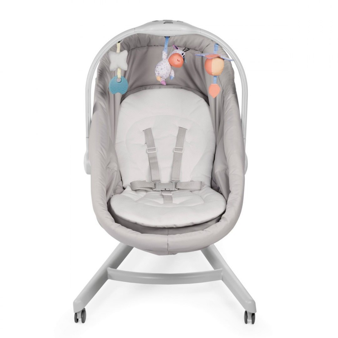 Leżaczek łóżeczko fotel Chicco Baby Hug 4w1 Spectrum Leżaczek łóżeczko fotel Chicco Baby Hug 4w1 Spectrum