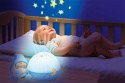 Chicco projektor gwiazdek First Dreams niebieski