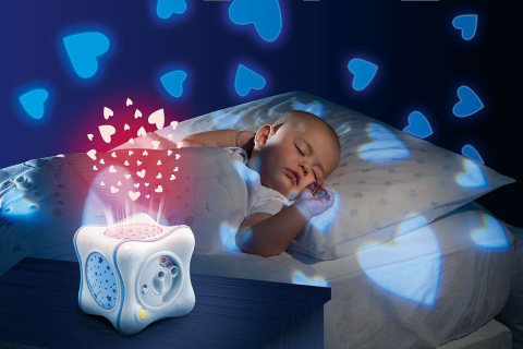 Chicco Tęczowa Kostka Projektor Multimedialna Blue Chicco Tęczowa Kostka Projektor Multimedialna Blue