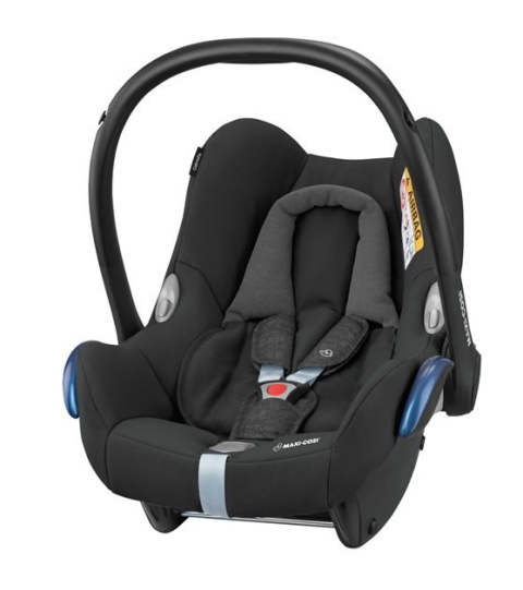 Fotelik samochodowy 0-13 kg Maxi-Cosi CabrioFix Nomad Black