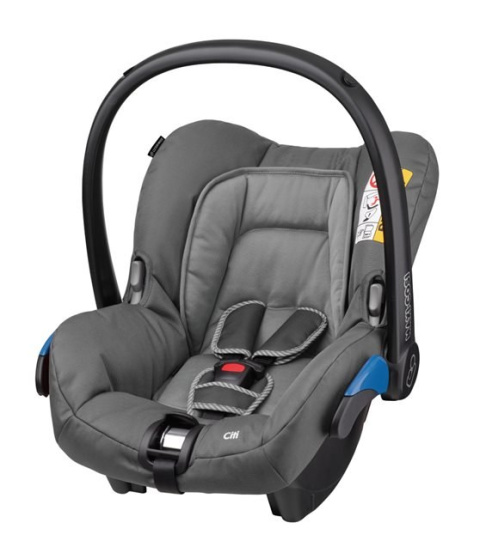 Fotelik samochodowy 0-13 kg Maxi-Cosi Citi Concrete Grey