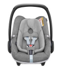 Fotelik samochodowy 0-13 kg Maxi-Cosi Pebble Plus Sparkling Grey