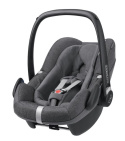 Fotelik samochodowy 0-13 kg Maxi-Cosi Pebble Plus Sparkling Grey