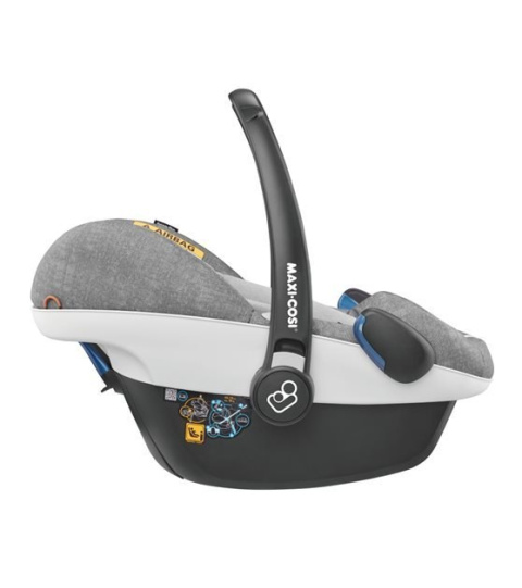 Fotelik samochodowy 0-13 kg Maxi-Cosi Pebble Plus Nomad Black Fotelik samochodowy 0-13 kg Maxi-Cosi Pebble Plus Nomad Black