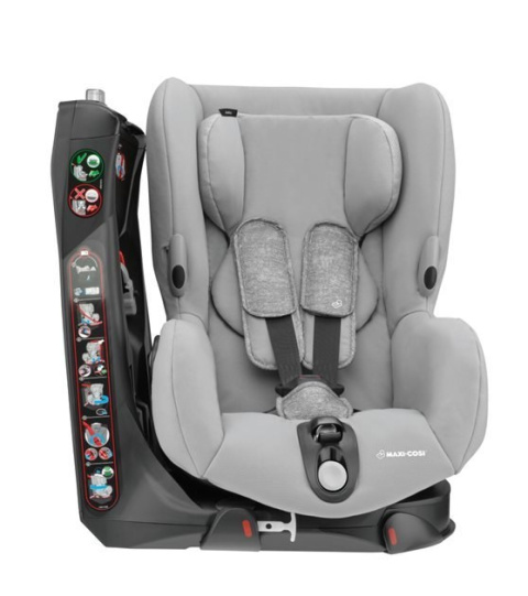 Fotelik samochodowy 9-18 kg Maxi-Cosi Axiss Nomad Black Fotelik samochodowy 9-18 kg Maxi-Cosi Axiss Nomad Black