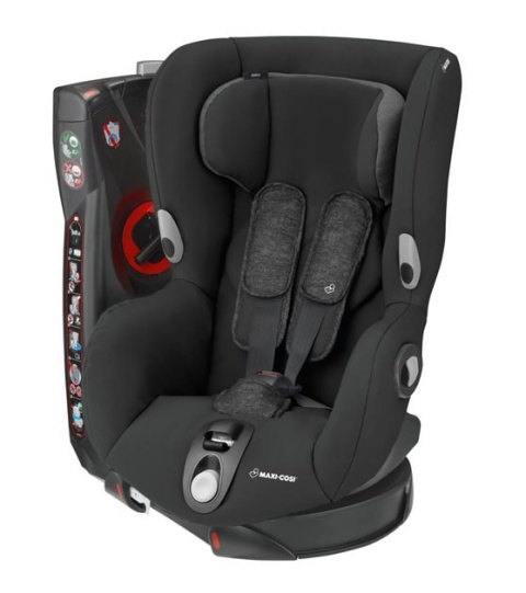 Fotelik samochodowy 9-18 kg Maxi-Cosi Axiss Nomad Black