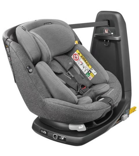 Fotelik samochodowy 9-18 kg Maxi-Cosi AxissFix Sparkling Grey