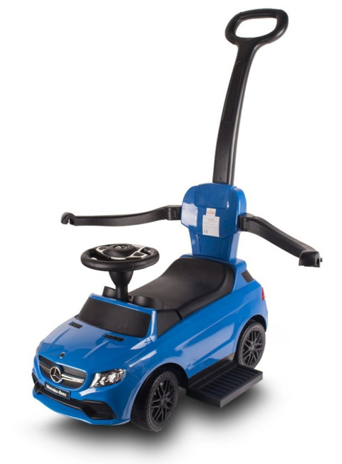 Jeździk, chodzik, pchacz Mercedes GLE 63 AMG 3288 blue