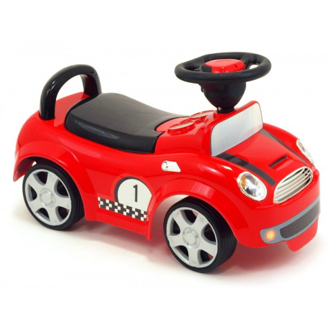 Jeździk pojazd Baby Mix Racer UR-HZ536 Red