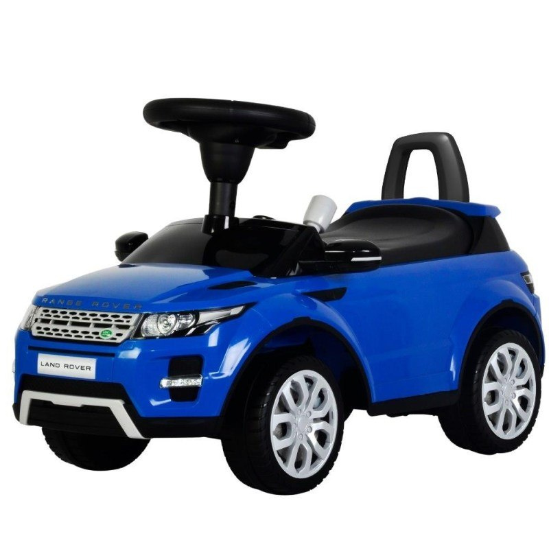 Jeździk pojazd Baby Mix Z-348B Range Rover blue