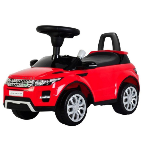 Jeździk pojazd Baby Mix Z-348B Range Rover red