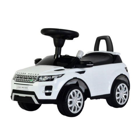 Jeździk pojazd Baby Mix Z-348B Range Rover white