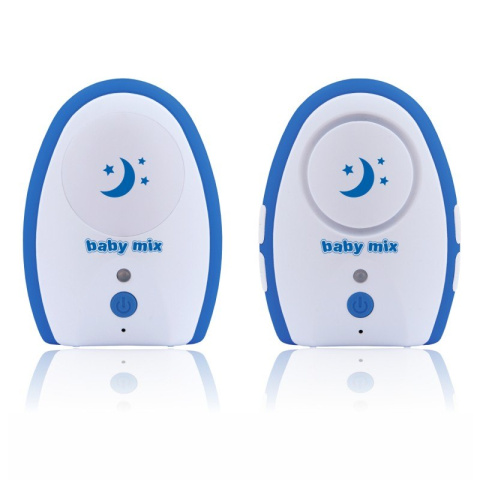 Niania elektroniczna Baby Mix MC-FC-0420 blue Niania elektroniczna Baby Mix MC-FC-0420 blue