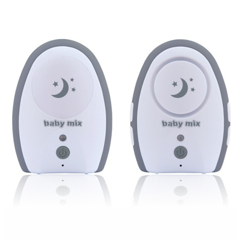 Niania elektroniczna Baby Mix MC-FC-0420 grey Niania elektroniczna Baby Mix MC-FC-0420 grey