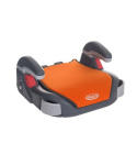 Podstawka samochodowa 22-36 kg Graco Booster Persimmon Orange Podstawka samochodowa 22-36 kg Graco Booster Persimmon Orange