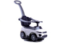 Pojazd dla dzieci jeździk z pchaczem Lean Toys 614W niebieski 12m+