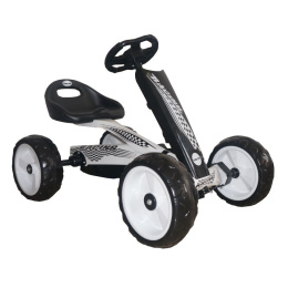 Pojazd na pedały Gokart Baby Mix UR-ETK 12