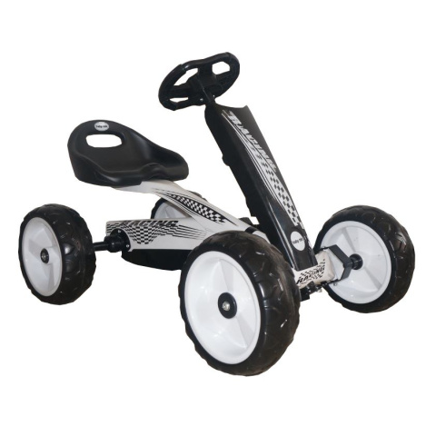 Pojazd na pedały Gokart Baby Mix UR-ETK 12" white