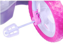 Rowerek trójkołowy Lean Toys 1776 Piesek Różowy Rowerek trójkołowy Lean Toys 1776 Piesek Różowy