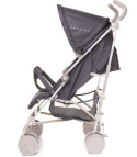 Wózek spacerowy 4Baby Le Caprice XVII Dark Grey