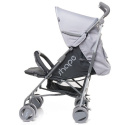 Wózek spacerowy 4Baby Shape Grey spacerówka