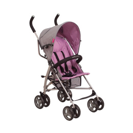 Wózek spacerowy Coto Baby Rhythm Purple Parasolka