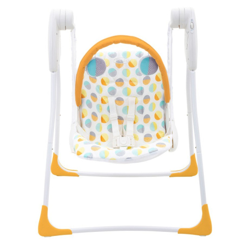 Huśtawka elektryczna Graco Baby Delight 80's circles Huśtawka elektryczna Graco Baby Delight 80's circles