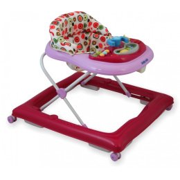 Chodzik dla Dzieci Baby Mix BG-1601 Pink