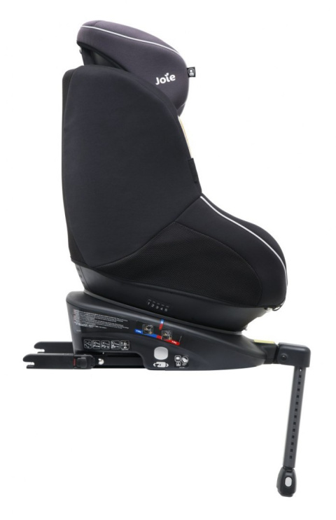 Fotelik samochodowy 0-18 kg Joie Spin 360 Two Tone Black Fotelik samochodowy 0-18 kg Joie Spin 360 Two Tone Black