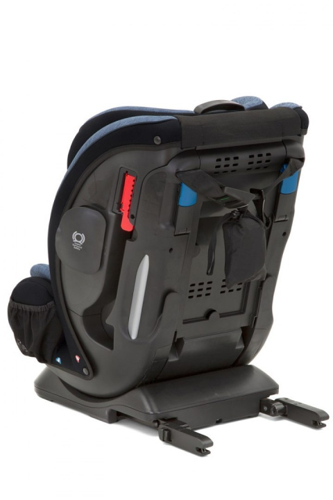 Fotelik samochodowy 0-36 kg Joie Every Stage FX Two Tone Black