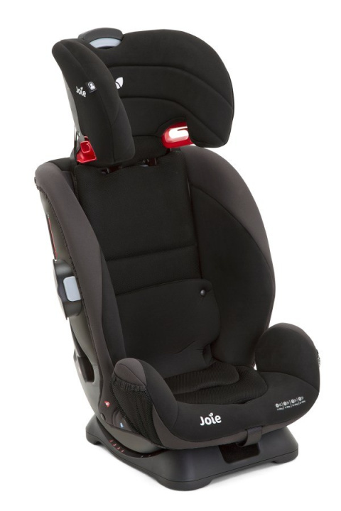 Fotelik samochodowy 0-36 kg Joie Every Stage Two Tone Black Fotelik samochodowy 0-36 kg Joie Every Stage Two Tone Black