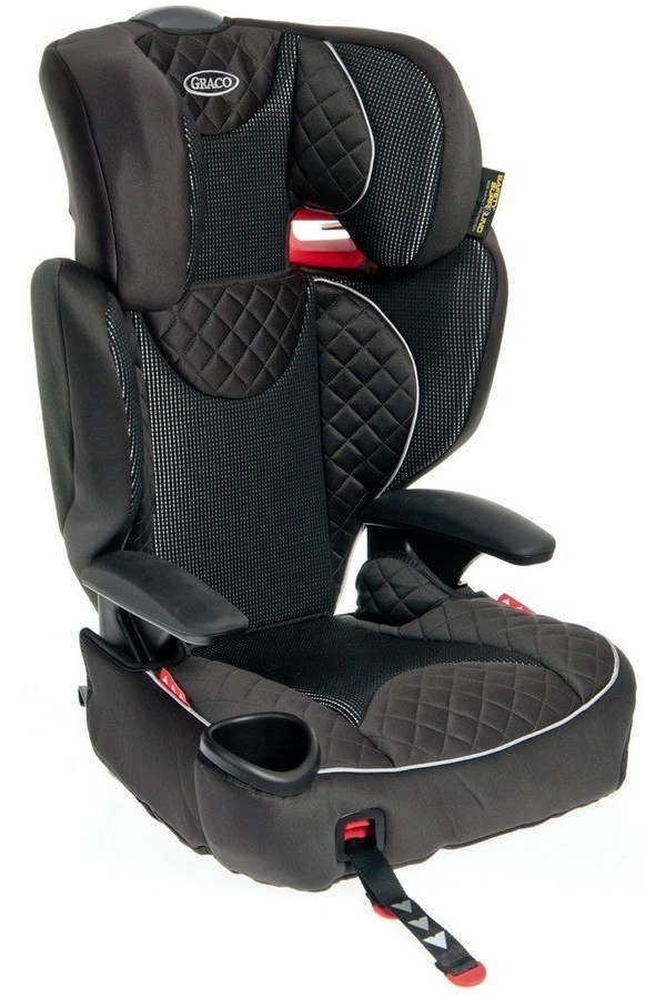 Fotelik samochodowy 15-36 kg Graco Affix Stargazer + folia Fotelik samochodowy 15-36 kg Graco Affix Stargazer + folia