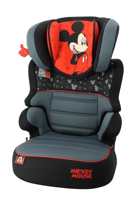 Fotelik samochodowy 15-36 kg Nania Befix LX Disney Mickey Mouse