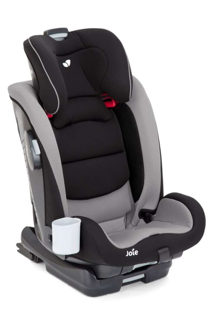 Fotelik samochodowy 9-36 kg Joie Bold ISOFIX Slate Fotelik samochodowy 9-36 kg Joie Bold ISOFIX Slate