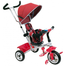 Rowerek dla dzieci Baby Mix Rapid UR-ETB33-1S Red