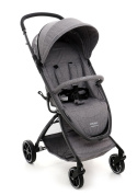 Wózek spacerowy Coto Baby Verona Comfort Line Grey Linen