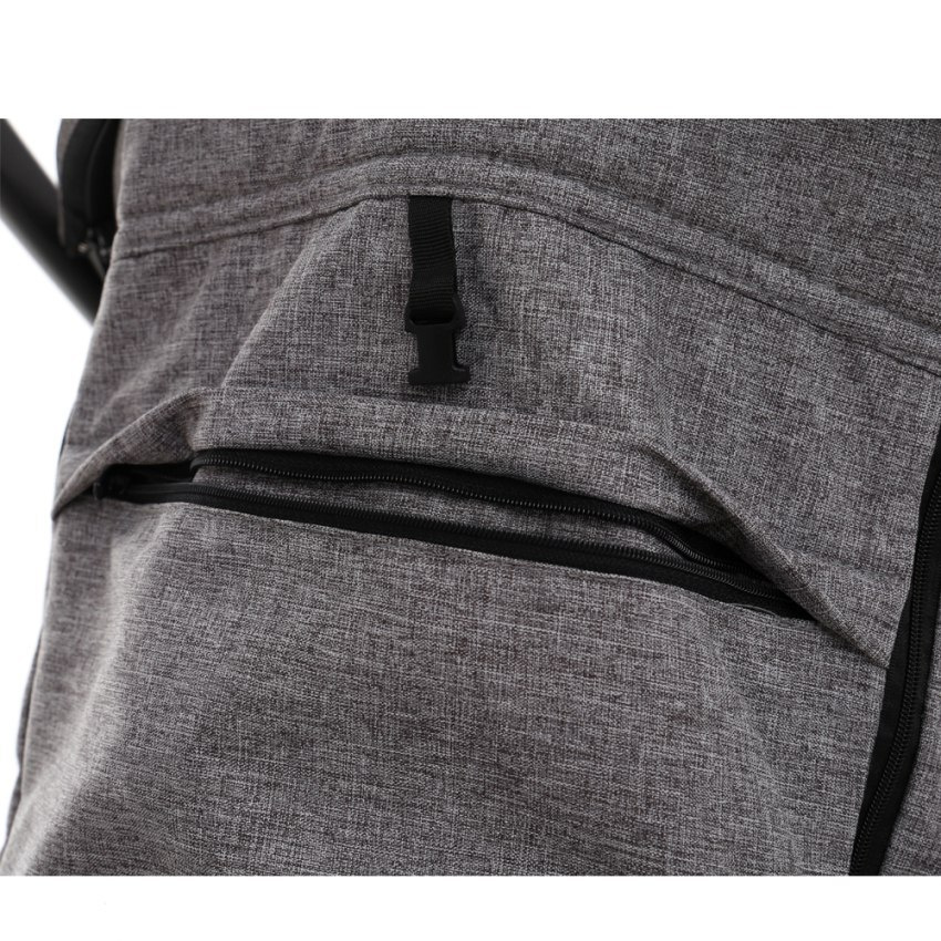 Wózek spacerowy Coto Baby Verona Comfort Line Jeans Wózek spacerowy Coto Baby Verona Comfort Line Jeans
