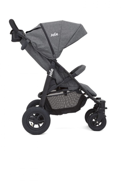 Wózek spacerowy Joie Litetrax 4 Air v.2 Chromium Wózek spacerowy Joie Litetrax 4 Air v.2 Chromium