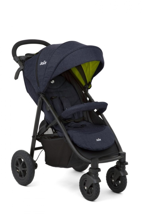 joie litetrax 4 denim zest