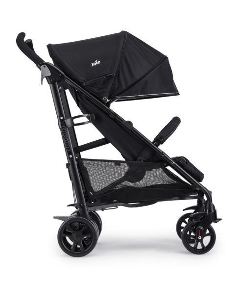 Wózek spacerowy Joie Brisk LX Black parasolka Wózek spacerowy Joie Brisk LX Black parasolka