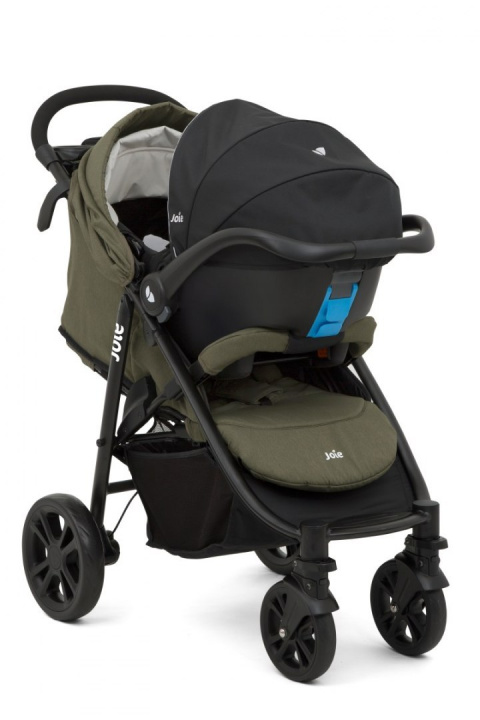 Wózek spacerowy Joie Litetrax 4 Plus v.2 Thyme Wózek spacerowy Joie Litetrax 4 Plus v.2 Thyme