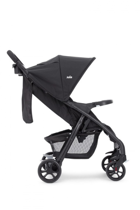 Wózek spacerowy Joie Muze LX Black + okrycie Wózek spacerowy Joie Muze LX Black + okrycie