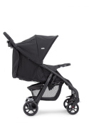 Wózek spacerowy Joie Muze LX Black + okrycie