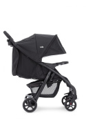 Wózek spacerowy Joie Muze LX Black + okrycie