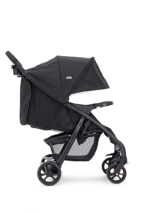 Wózek spacerowy Joie Muze LX Black + okrycie Wózek spacerowy Joie Muze LX Black + okrycie