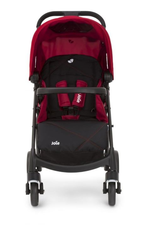Wózek spacerowy Joie Muze LX Cherry + okrycie Wózek spacerowy Joie Muze LX Cherry + okrycie
