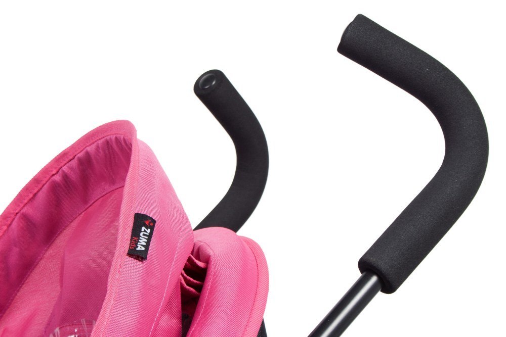 Wózek spacerowy Zuma Kids Explorer 2018 fuksja Wózek spacerowy Zuma Kids Explorer 2018 fuksja