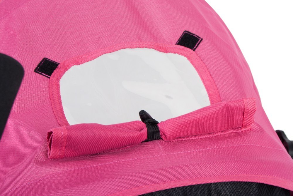 Wózek spacerowy Zuma Kids Explorer 2018 fuksja Wózek spacerowy Zuma Kids Explorer 2018 fuksja