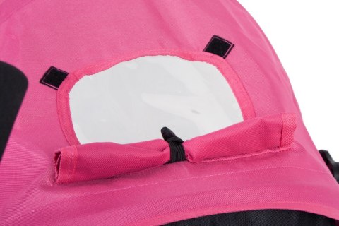 Wózek spacerowy Zuma Kids Explorer 2019 fuksja