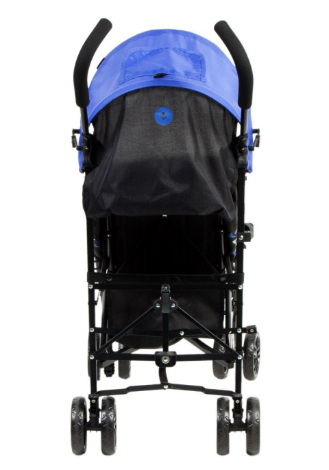 Wózek spacerowy Zuma Kids Explorer 2019 niebieski Wózek spacerowy Zuma Kids Explorer 2019 niebieski